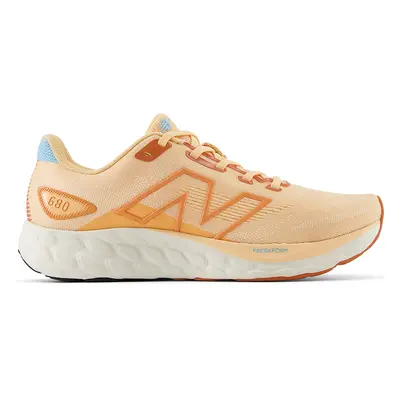 Dámské boty New Balance Fresh Foam 680 v8 W680CL8 – oranžová