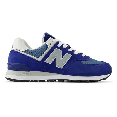 Unisex boty New Balance U574ESD – modré