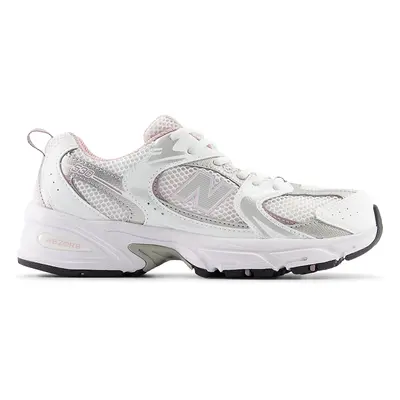 Dětské boty New Balance GR530GK – bílé