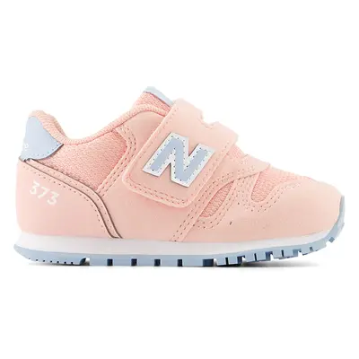 Dětské boty New Balance IZ373AM2 – růžové