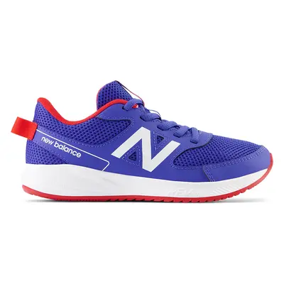 Dětské boty New Balance YK570MR3 – modré