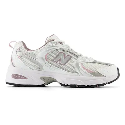 Unisex boty New Balance MR530SGC – bílé