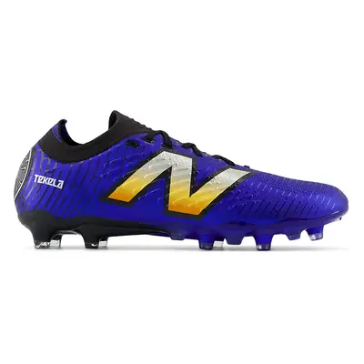 Pánské kopačky New Balance TEKELA PRO FG V4+ ST1FLZ45 – modré