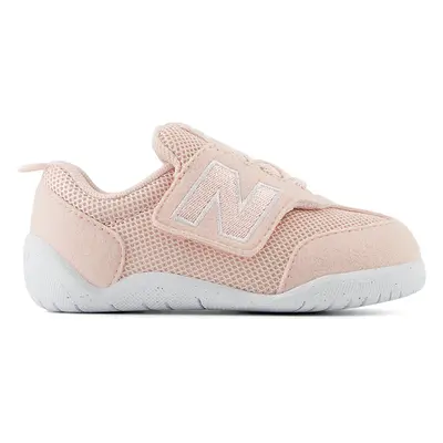 Dětské boty New Balance NW1STPK – růžové