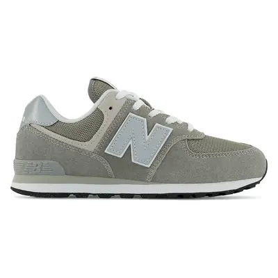 Boty New Balance GC574EVG – šedé