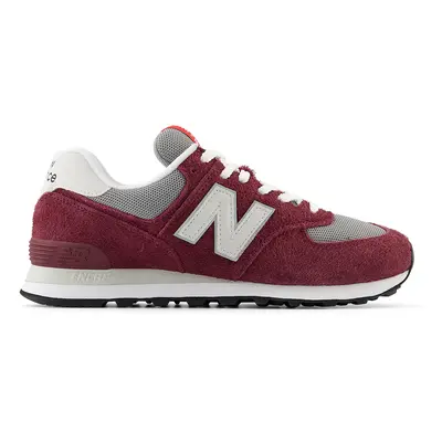 Boty unisex New Balance U574BGH – bordó