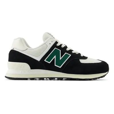 Unisex boty New Balance U574RBG – černé