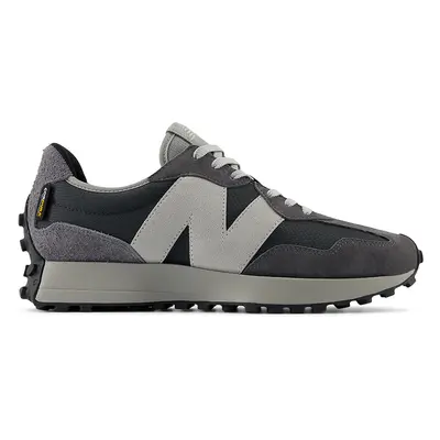 Unisex boty New Balance U327OD – šedé