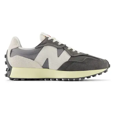 Unisex boty New Balance U327WRF – šedé