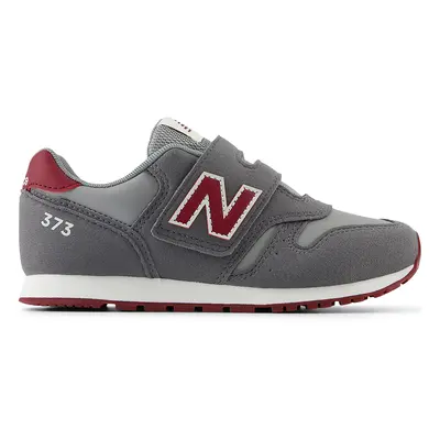 Dětské boty New Balance YZ373VM2 – šedé