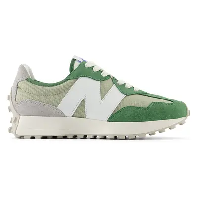 Unisex boty New Balance U327CE – zelené