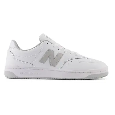 Unisex boty New Balance BB80GRY – bílé