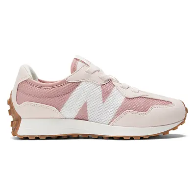 Dětské boty New Balance PH327MG – růžové