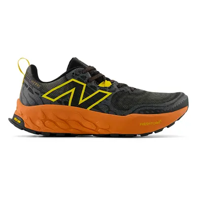 Pánské boty New Balance Fresh Foam X Hierro v8 MTHIERH8 – černé