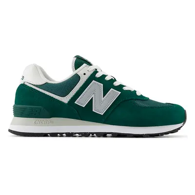 Pánské boty New Balance U574ESG – zelené