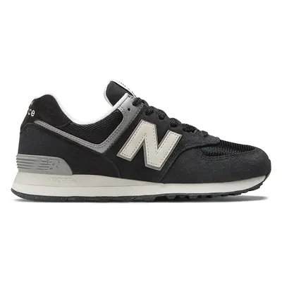 Boty unisex New Balance U574LL2 – černé