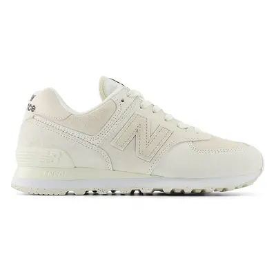 Dámské boty New Balance WL574HJ2 – béžové