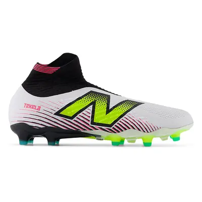 Kopačky New Balance TEKELA PRO FG V4+ ST1FH45 – bílé