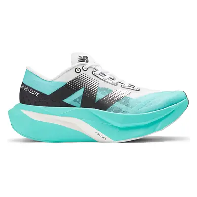 Dámské boty New Balance FuelCell SC Elite V4 WRCELCT4 – modré