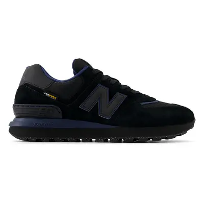 Unisex boty New Balance U574LGPB – černé