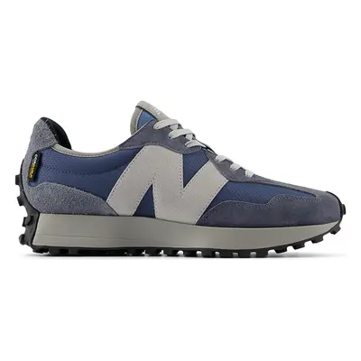 Unisex boty New Balance U327OC – modré