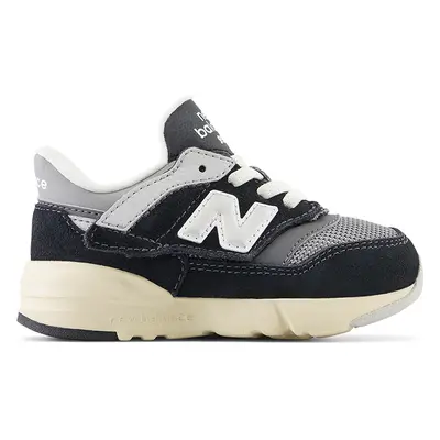 Dětské boty New Balance NW997RHC – černé