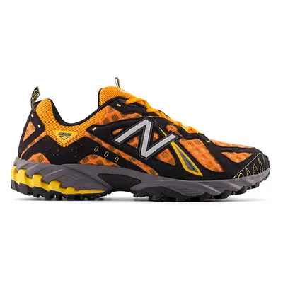 Unisex boty New Balance ML610TAO – oranžová