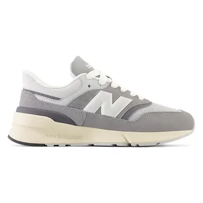 Dětské boty New Balance GR997RHA – šedé