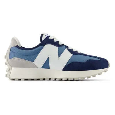 Unisex boty New Balance U327CJ – tmavomodrá