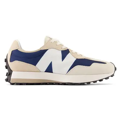 Klasické boty New Balance MS327OB – béžové