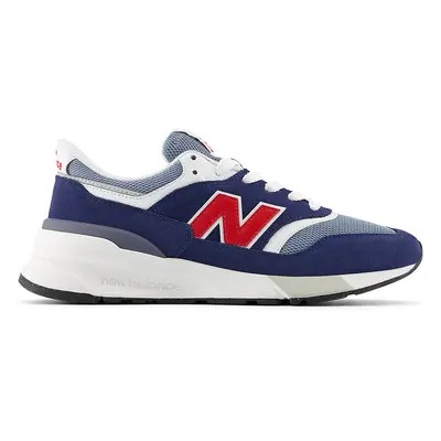 Unisex boty New Balance U997REA – tmavomodrá