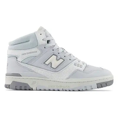 Unisex boty New Balance BB650RGG – šedé