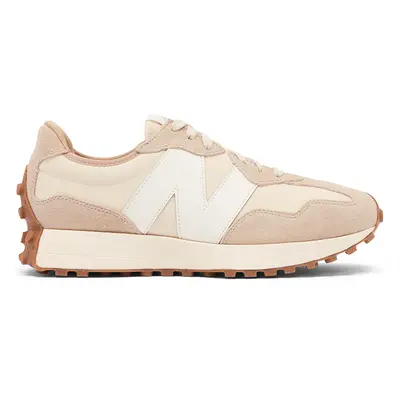 Unisex boty New Balance MS327ASL – béžové