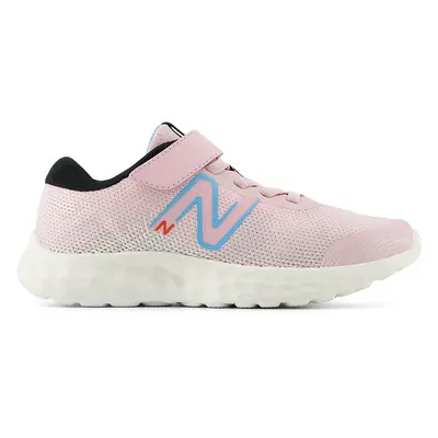 Dětské boty New Balance PA520RS8 – růžové