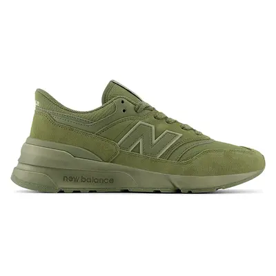 Pánské boty New Balance U997RMF – zelené