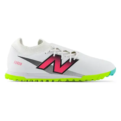 Pánské turfy New Balance FURON DISPATCH TF V7+ SF3TH75 – bílé