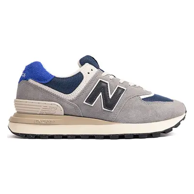 Pánské boty New Balance U574LGFG – šedé