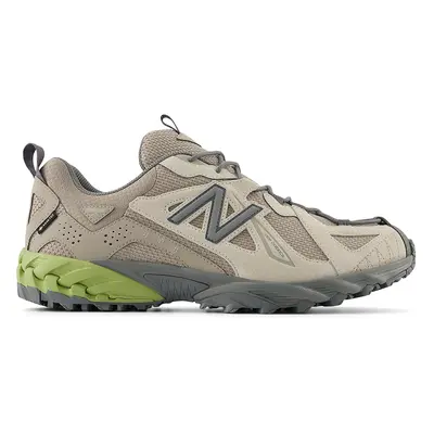 Unisex boty New Balance ML610XM – béžové