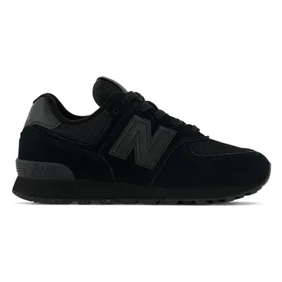 Dětské boty New Balance PC574EVE – černé