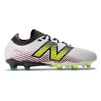 Kopačky New Balance TEKELA PRO FG V4+ ST1FLH45 – bílé