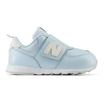 Dětské boty New Balance NW574FL – modré