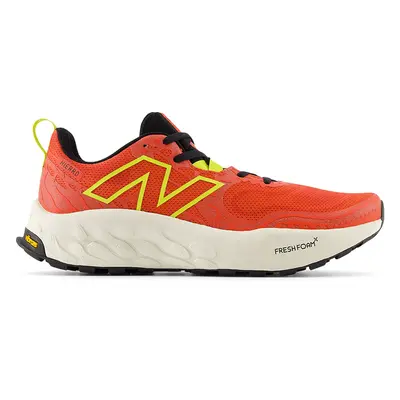 Pánské boty New Balance Fresh Foam X Hierro v8 MTHIERR8 – oranžová