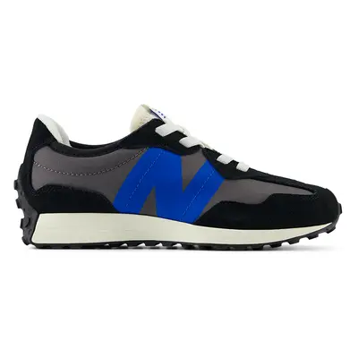 Dětské boty New Balance PH327VB – černé