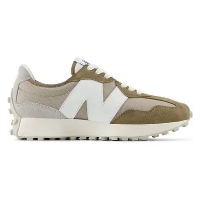 Unisex boty New Balance U327CH – hnědý