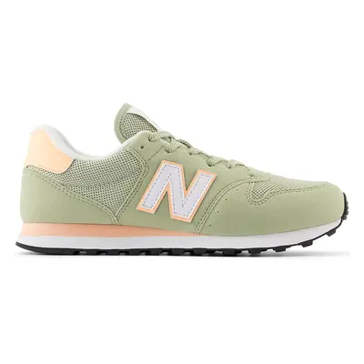 Dámské boty New Balance GW500ME2 - zelené