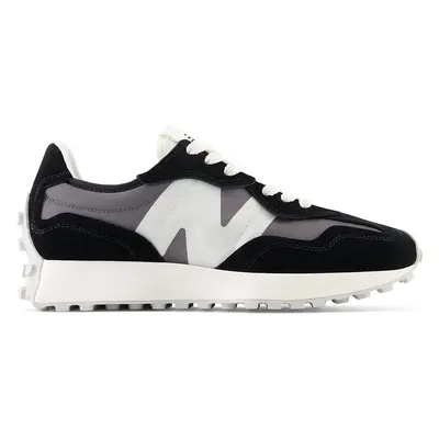 Unisex boty New Balance U327WEM – černé