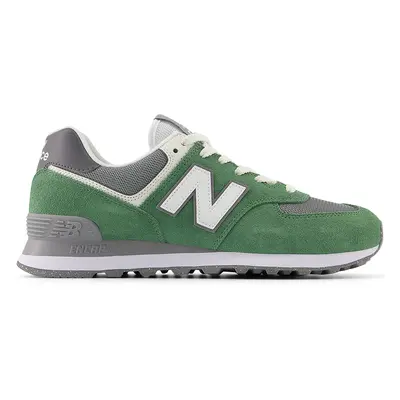 Unisex boty New Balance U574ESA – zelené