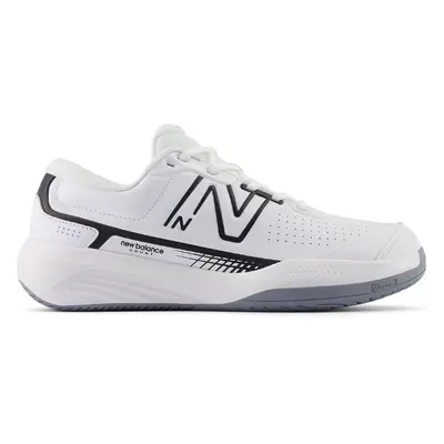 Pánské boty New Balance MCH696K5 – bílé