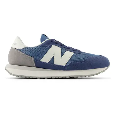 Pánské boty New Balance MS237LBW – tmavomodrá