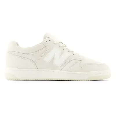 Unisex boty New Balance BB480LDS – béžové